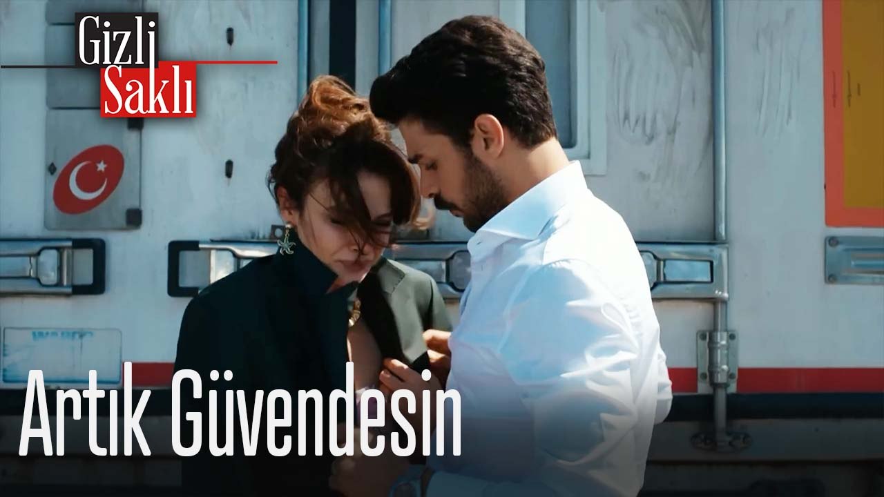 Artık Güvendesin