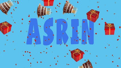 İyi ki doğdun ASRIN - İsme Özel Ankara Havası Doğum Günü Şarkısı (FULL VERSİYON) (REKLAMSIZ)