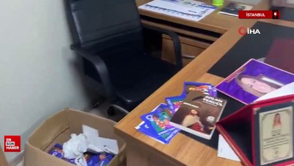 Esenyurt DEM Parti İlçe Eş Başkanları gözaltına alındı