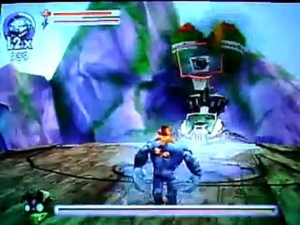 Crash mind over mutant (guerra al coco-maniaco) español parte 5 - Crashmarco (240p, h264, youtube)