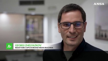 Progetto Solaris, Zhelyazkov: "In Bulgaria e' piu' facile creare fake news"