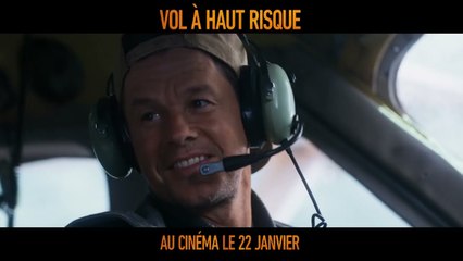 Vol à haut risque - Bande-annonce #1 [VF|HD1080p]