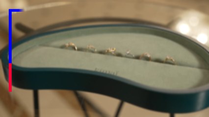 Des diamants à moitié prix