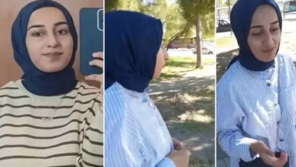 Rojin Kabaiş’in kaybolmadan 2 gün önceki görüntüleri ortaya çıktı