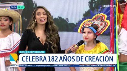 Música y gastronomía en el aniversario de Beni