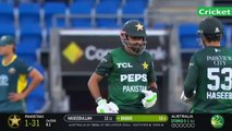 Pakistan vs Australia 3rd T20I Highlights 2024