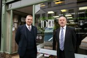 Shrewsbury Carpet Shop Celebrates 100 Years in Business