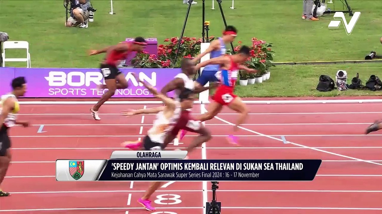 Khairul Hafiz Jantan tekad tingkatkan lagi prestasi terutamanya menjelang Sukan SEA 2025 di Thailand