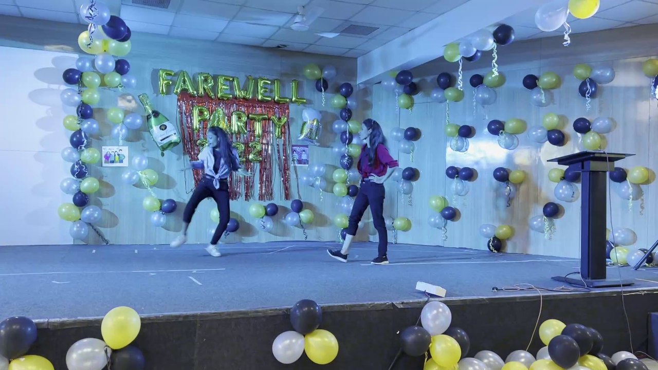 Farewell Party🥰