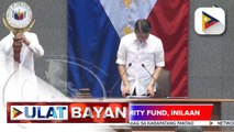 2025 nat'l budget, tiniyak na maipapasa para makatulong sa pondo ng kalamidad