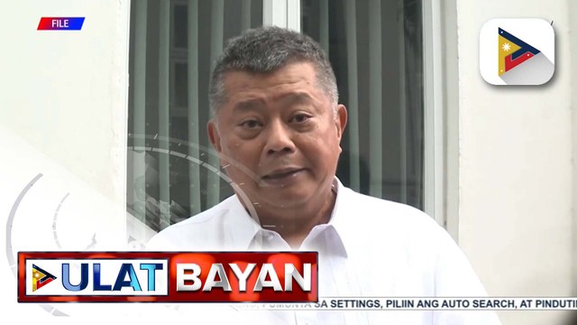 Posibleng paglabag sa IHL ni dating Pangulong Duterte, iniimbestigahan na ng DOJ sa binuong task force