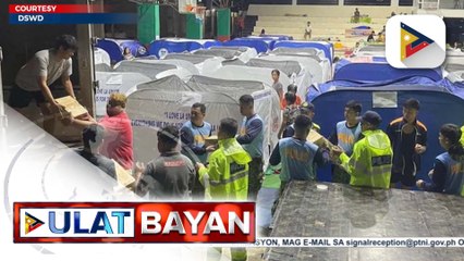 DILG Sec. Jonvic Remulla: Malaking success story ang preemptive evacuation