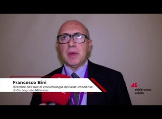 Malattie rare, pneumologo Bini: "Mepolizumab allontana la prima recidiva Egpa"