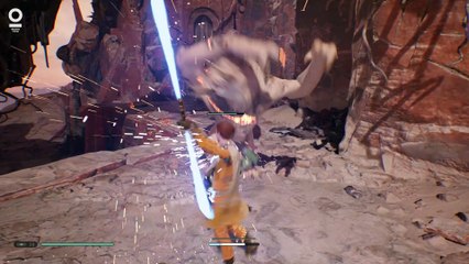 Star Wars Jedi - Fallan Order #35 Nightsister