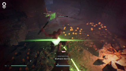 Star Wars Jedi - Fallan Order #37 Sacrificepitt