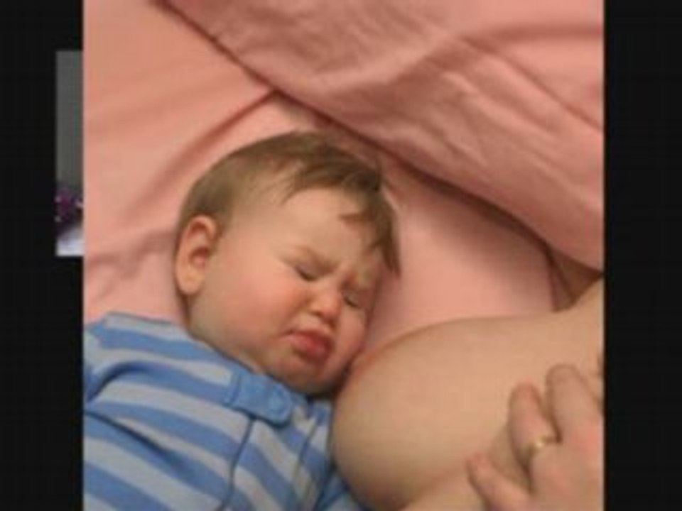 breastfeeding video clips