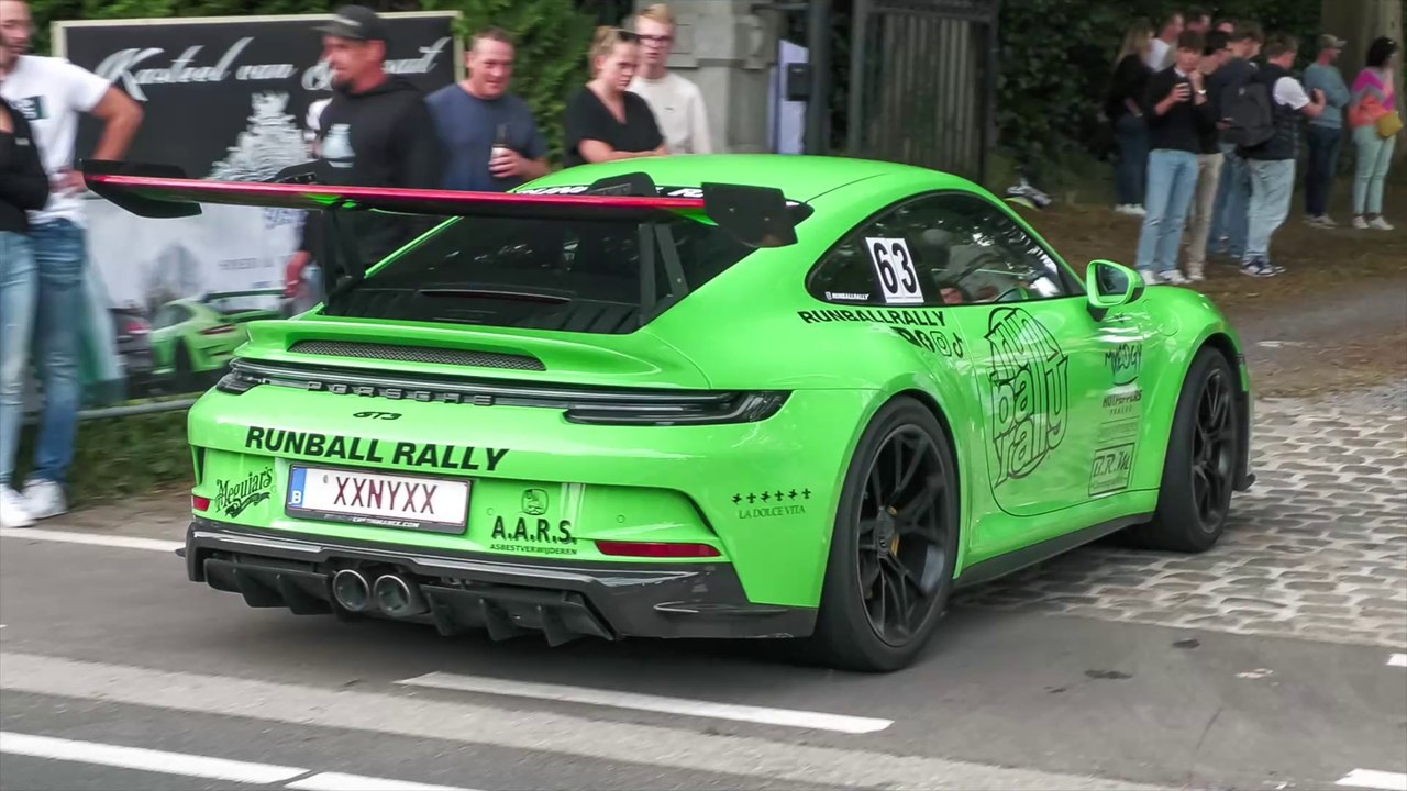 Sportscars Arriving - iPE GT3 RS, 720HP M3 G80, 488 Pista, Remus M5 F90, 430 Scuderia, Huracan
