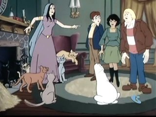 The New Shmoo (1979) S01E04 - The Crystal Ball of Crime