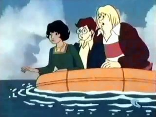 The New Shmoo (1979) S01E03 - The Ber-Shmoo-Da Triangle