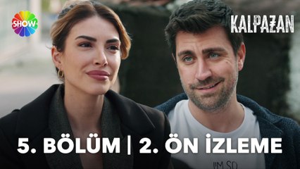 Kalpazan 5. Bölüm 2. Ön İzlemesi | "İnsan paranın sahtesini yapar, para da insanın..."