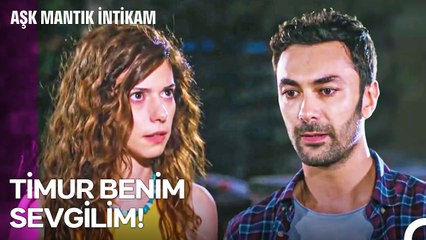 Mahalle Günlükleri 27 'Kırık Kalpler Durağında İnecek Var' - Aşk Mantık İntikam