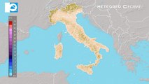 Dove pioverà questa settimana in Italia