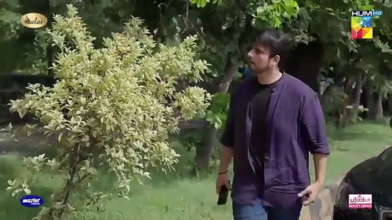 Jafaa - Ep 26 [CC] - 15th Nov 2024 - Sponsored By Salai, Masterpaints & Ujooba Beauty Cream - HUM TV