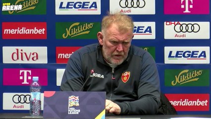 Robert Prosinecki: Türkiye'yi Avrupa'nın en iyi 10 takımı arasında görüyorum