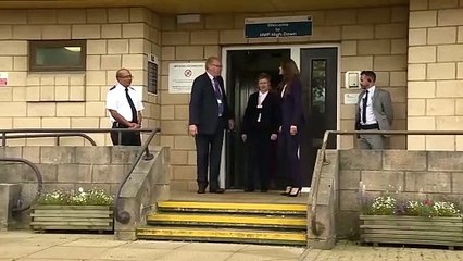 Asalto al castillo de Windsor: Enmascarados roban dos coches mientras la familia real dormía