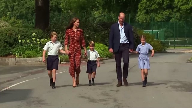 Roban varios vehículos de la finca del Castillo de Windsor, residencia de los reyes británicos