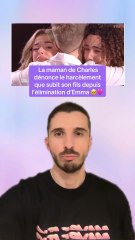 La mère de Charles dénonce le harcèlement envers son fils