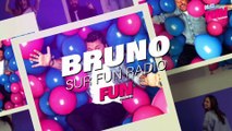 Bruno sur Fun Radio - L'intégrale du 18 novembre