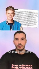Charles face au Cyberharcèlement : Une lutte difficile en ligne 🚨