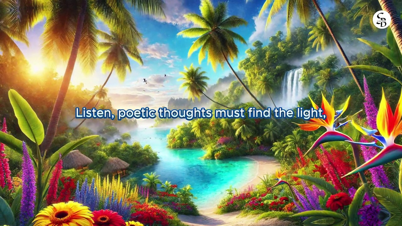 Whispers of Paradise | English Song lyrics | New Song | Sonic Bliss