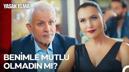 Benden Boşanırken Bu Kadar Üzülmemiştin... - Yasak Elma 80. Bölüm