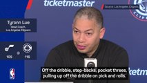 History-maker Harden 'crazy' - Lue