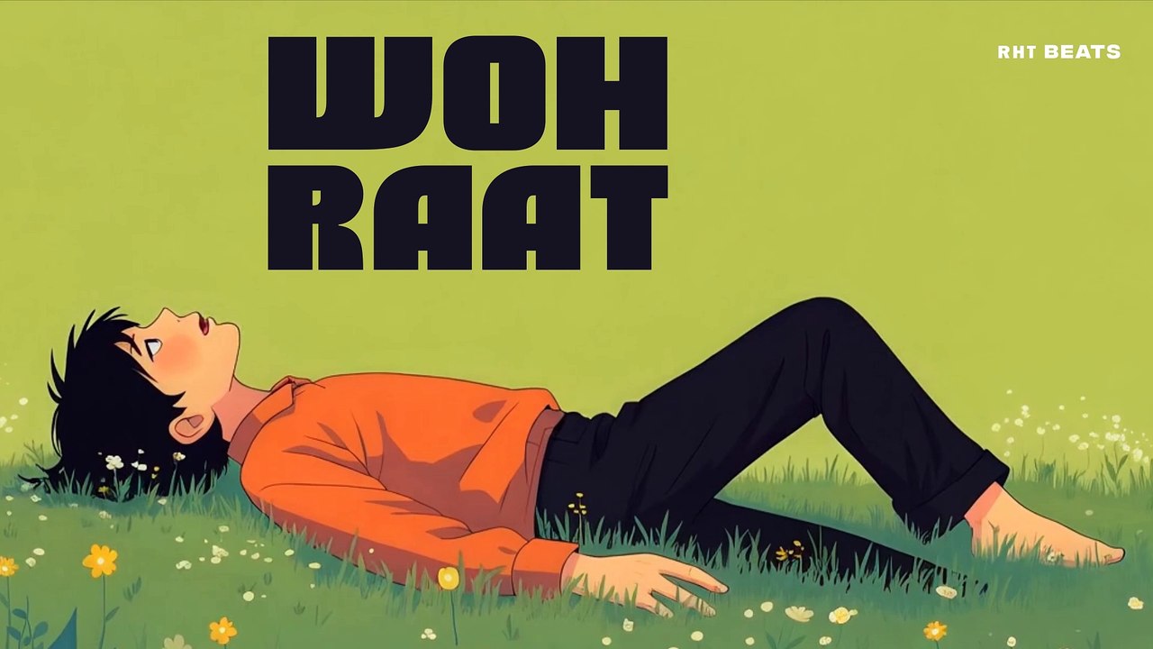 Woh Rat-LOFI HINDI SONG- SLOW REVERB HINDI SONG - RHT Beats