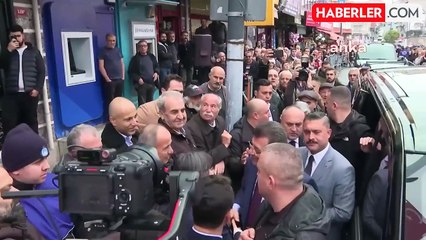 İmamoğlu, Üsküdar Belediyesi'nin Açtığı Kent Lokantası'nın İlk Yemeklerini Dağıttı