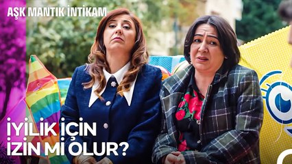 Mahalle Günlükleri 19 'Her Şey Çocukların İyiliği İçin' - Aşk Mantık İntikam