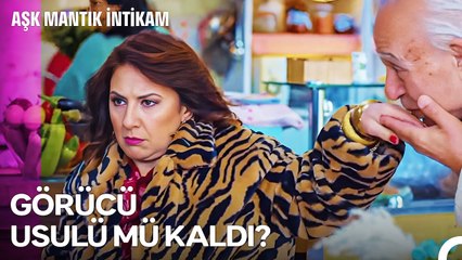Mahalle Günlükleri 15 'Zümrüt'ü Evlendirme Girişimleri'  - Aşk Mantık İntikam