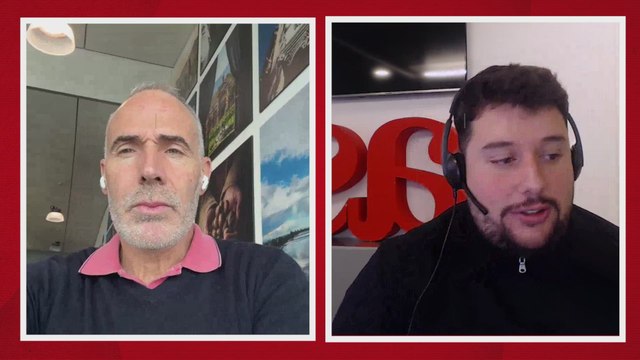 ENTREVISTA a ALEX CORRETJA antes de la RETIRADA de RAFA NADAL en la COPA DAVIS