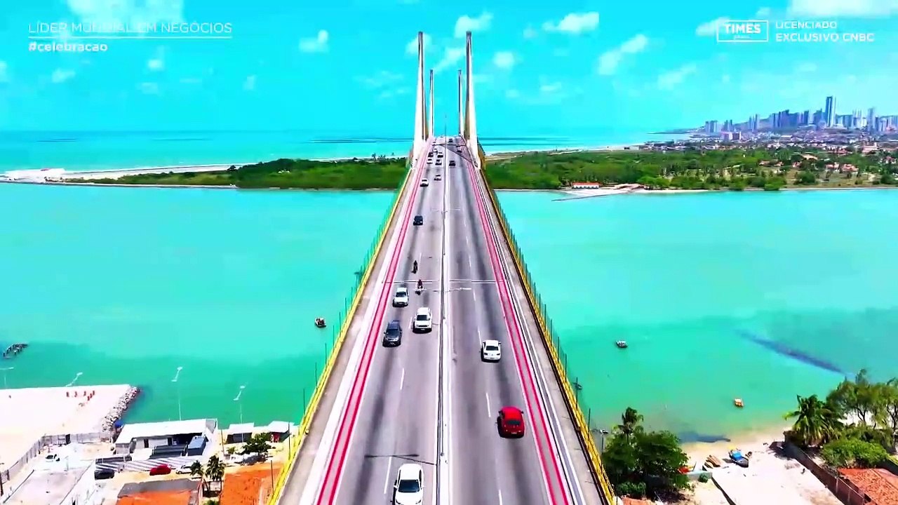 CELEBRAÇÃO TIMES BRASIL, LICENCIADO EXCLUSIVO CNBC | 17/11/2024