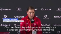 Coupe Davis: sur ses terres espagnoles, la légende Nadal fait ses adieux