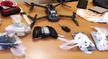 Napoli, i droni del clan per portare droga e cellulari in carcere: Polizia esegue 12 misure cautelari (18.11.24)