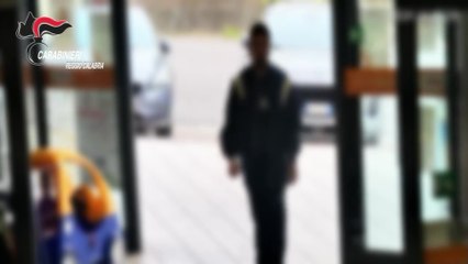 Napoli, smantellata centrale delle truffe ad anziani: operava in tutto il Sud Italia (18.11.24)