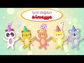 SÜMEYYE – Nice Yıllara #Sümeyye