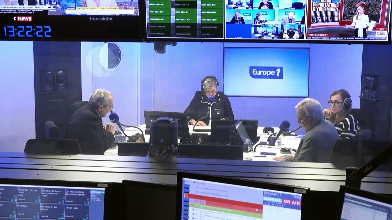 Procès des assistants parlementaires du RN : Marine Le Pen peut-elle éviter la peine d'inéligibilité ?