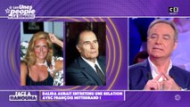 Dalida et François Mitterrand auraient entretenu une relation amoureuse !