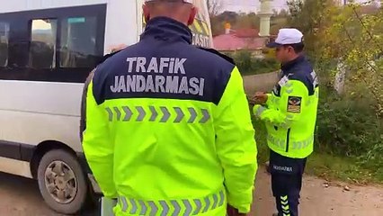 Servis araçlarına sıkı denetim