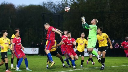 Gallery: Knaphill 1 Abbey Rangers 3